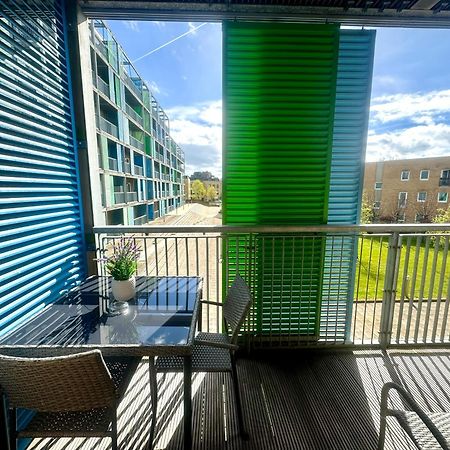 Blueberry Tree Serviced Apartment كامبريدج المظهر الخارجي الصورة
