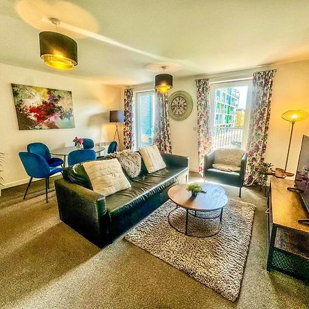 Blueberry Tree Serviced Apartment كامبريدج المظهر الخارجي الصورة