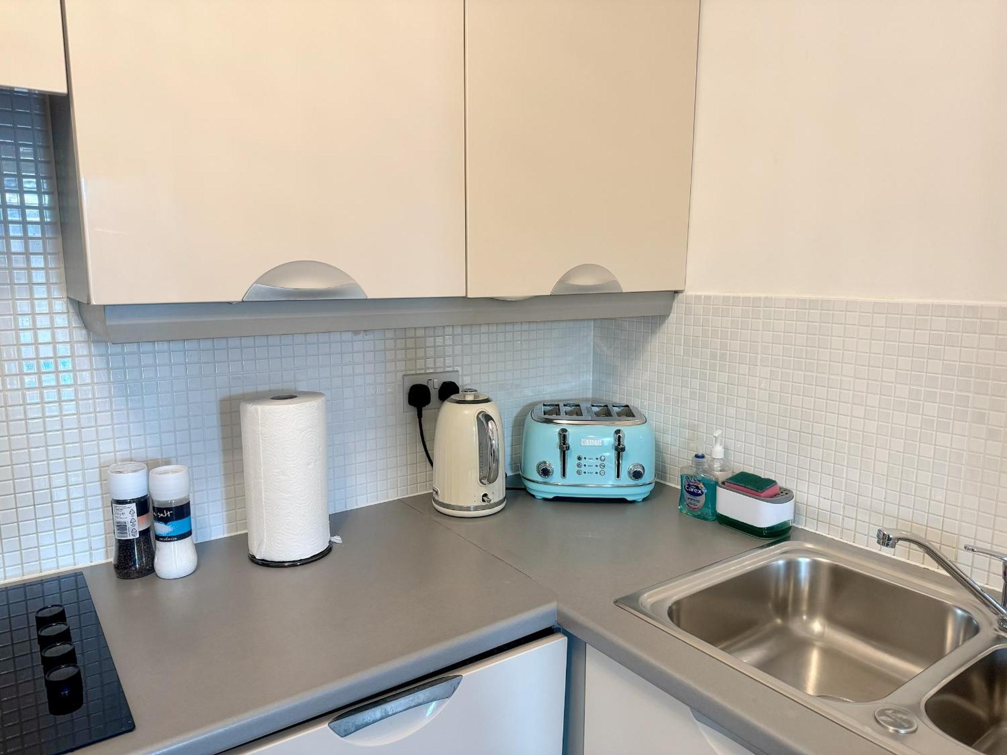 Blueberry Tree Serviced Apartment كامبريدج المظهر الخارجي الصورة