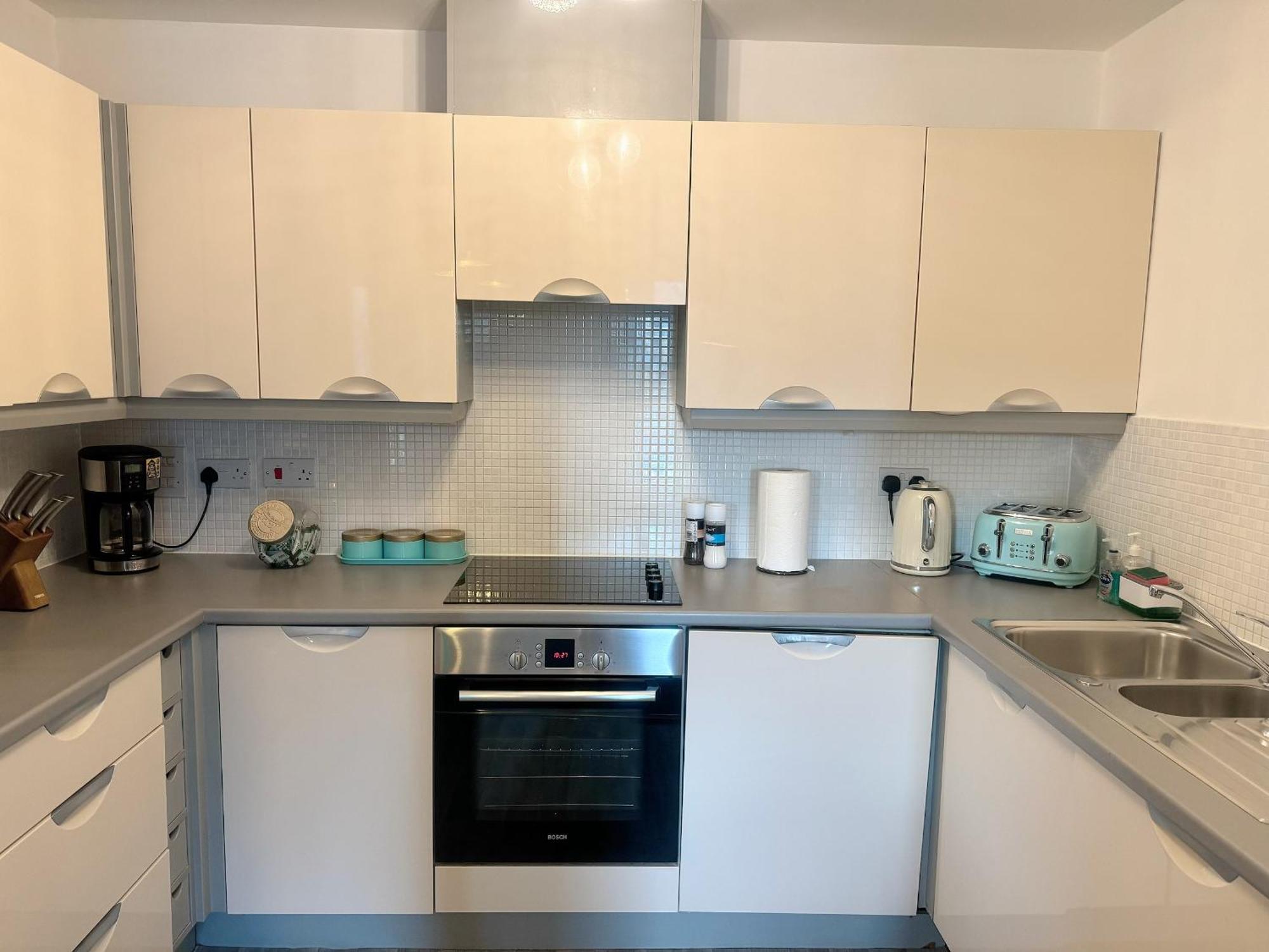 Blueberry Tree Serviced Apartment كامبريدج المظهر الخارجي الصورة