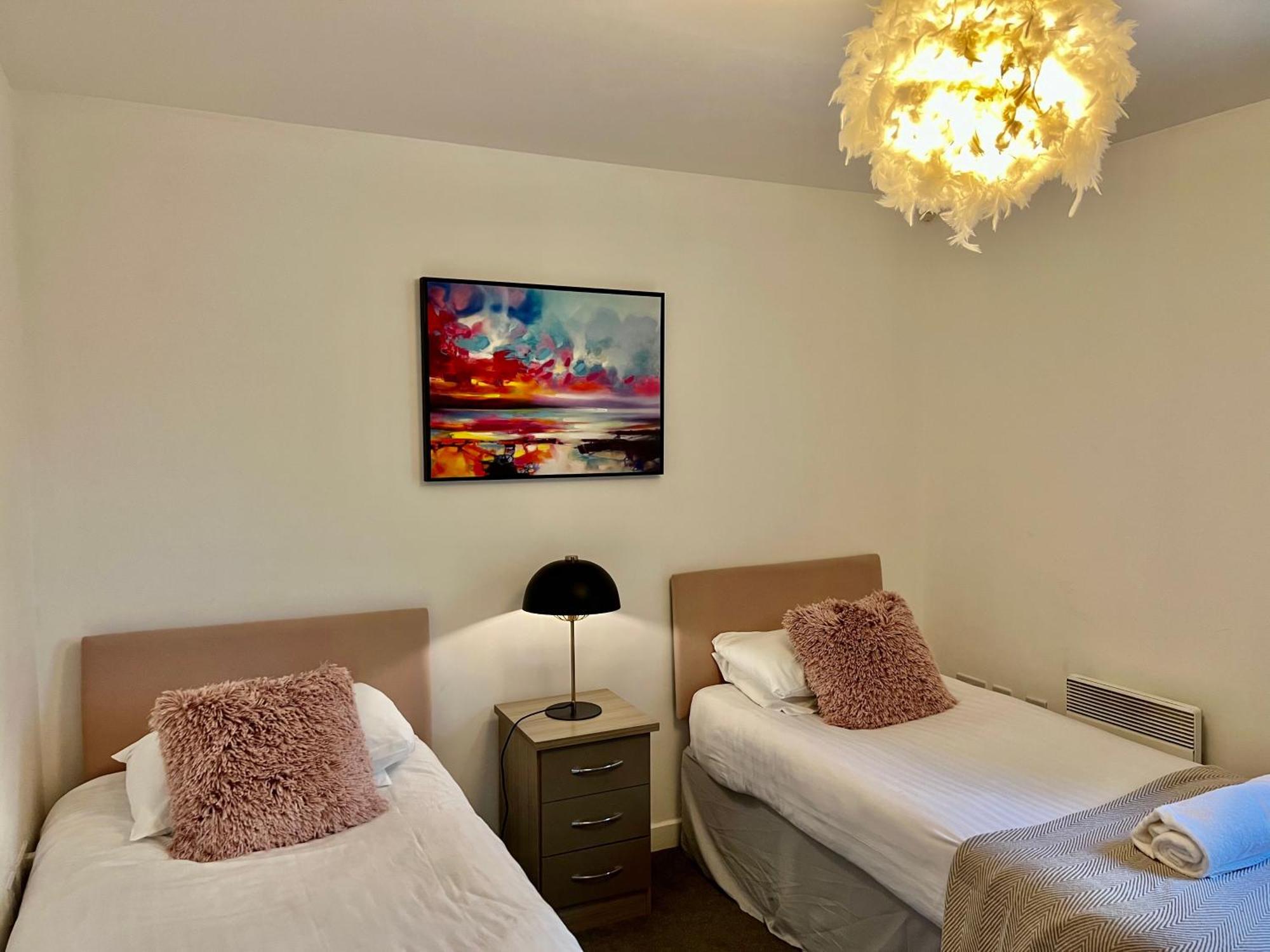 Blueberry Tree Serviced Apartment كامبريدج المظهر الخارجي الصورة