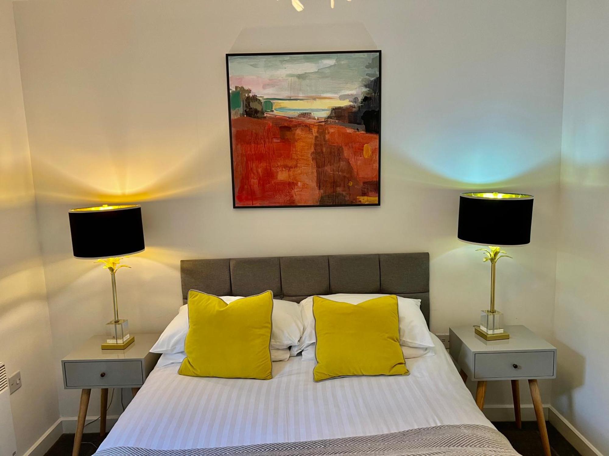 Blueberry Tree Serviced Apartment كامبريدج المظهر الخارجي الصورة