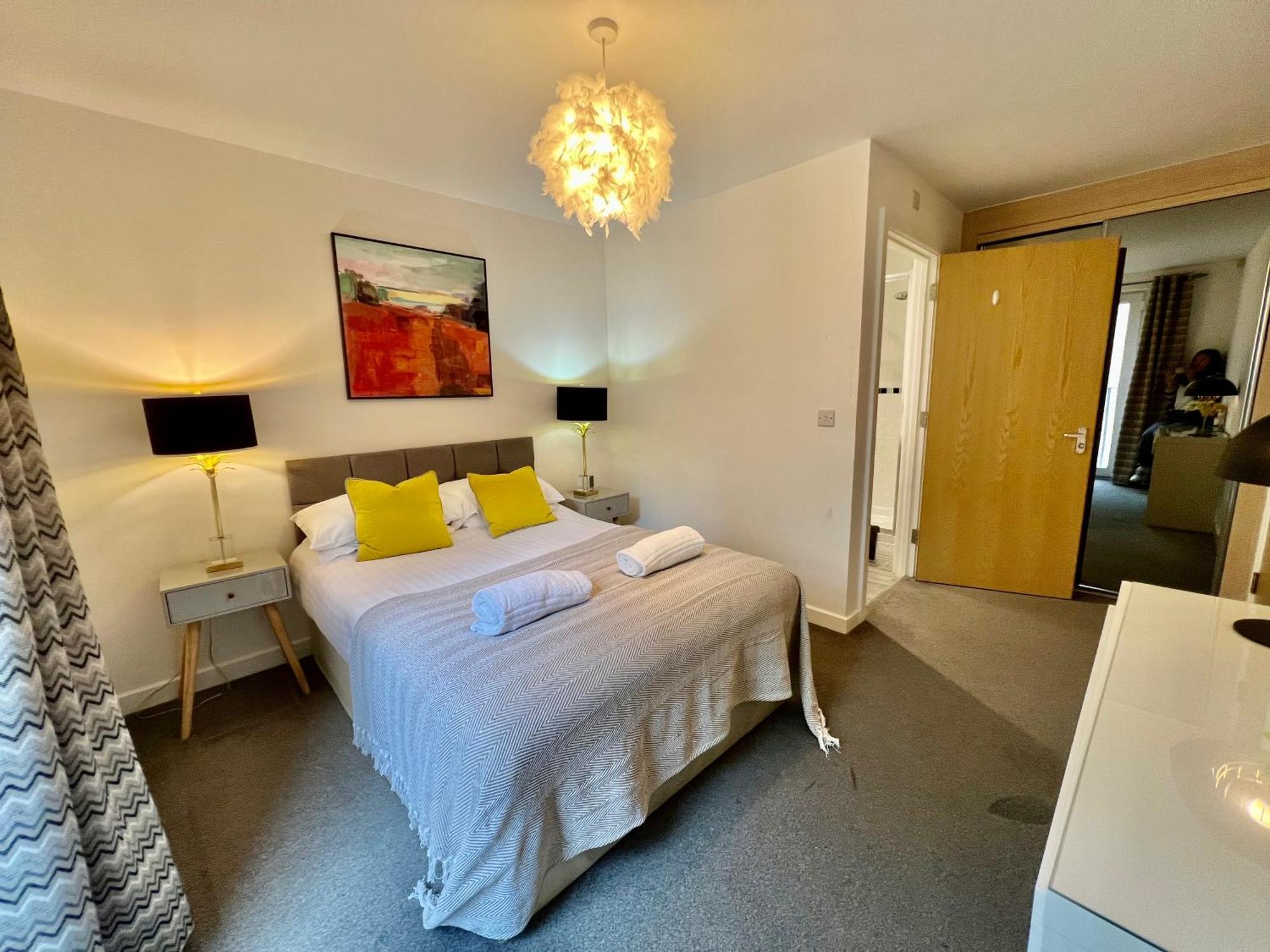 Blueberry Tree Serviced Apartment كامبريدج المظهر الخارجي الصورة